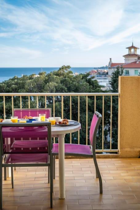 Le Fontana Rosa - Vue Mer - Terrasse - Parking Inclus Mentona Zewnętrze zdjęcie