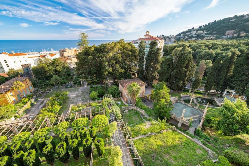 Le Fontana Rosa - Vue Mer - Terrasse - Parking Inclus Mentona Zewnętrze zdjęcie