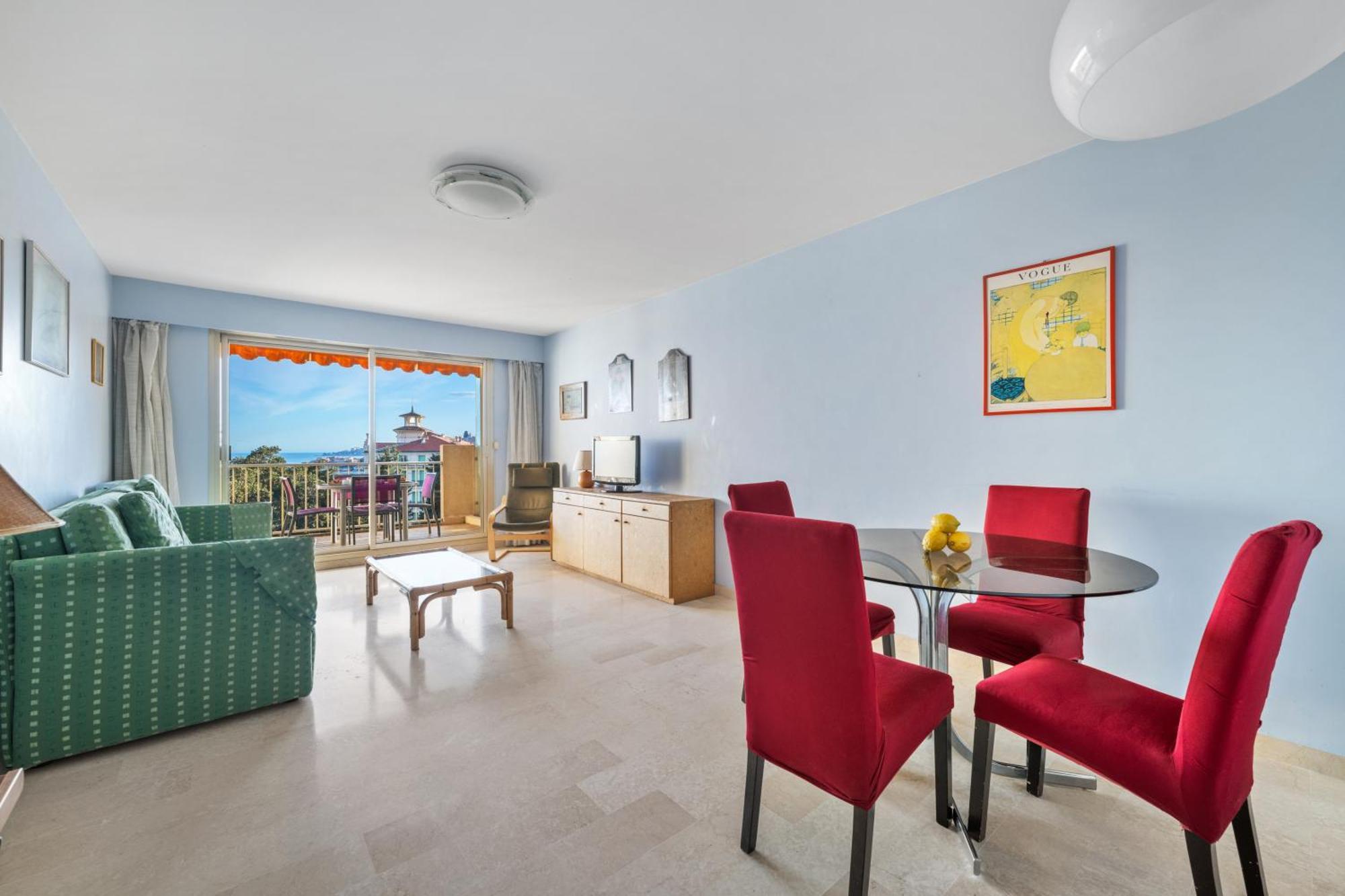 Le Fontana Rosa - Vue Mer - Terrasse - Parking Inclus Mentona Zewnętrze zdjęcie